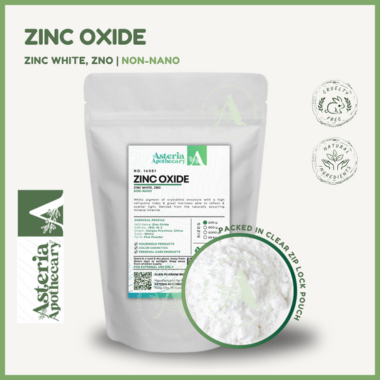 Zinc Oxide | Non-Nano