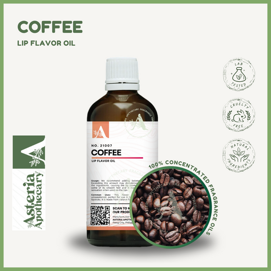 Coffee Flavor Oil