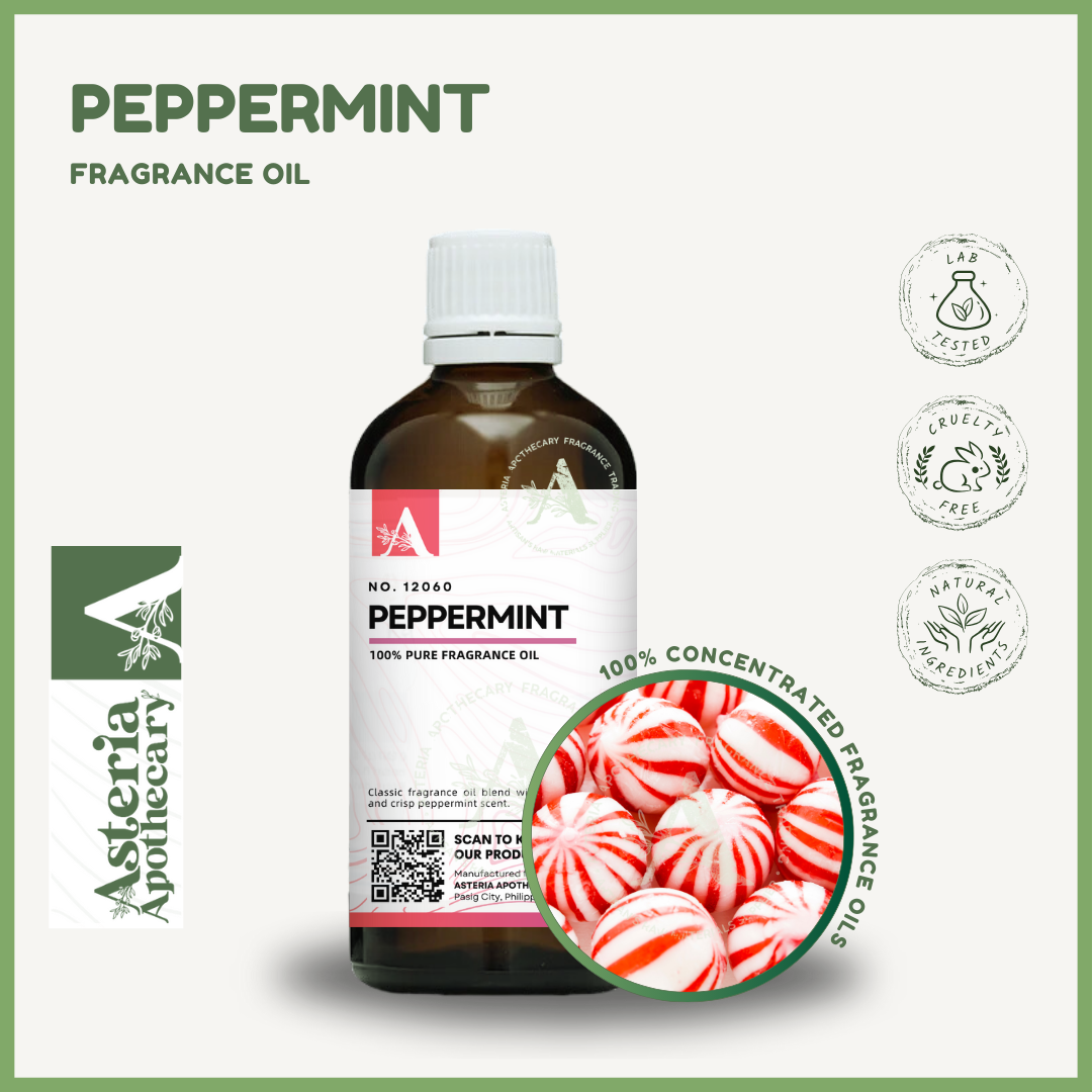 Peppermint Fragrance Oil