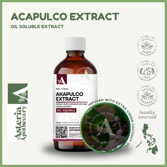 Acapulco Oil Soluble Extract