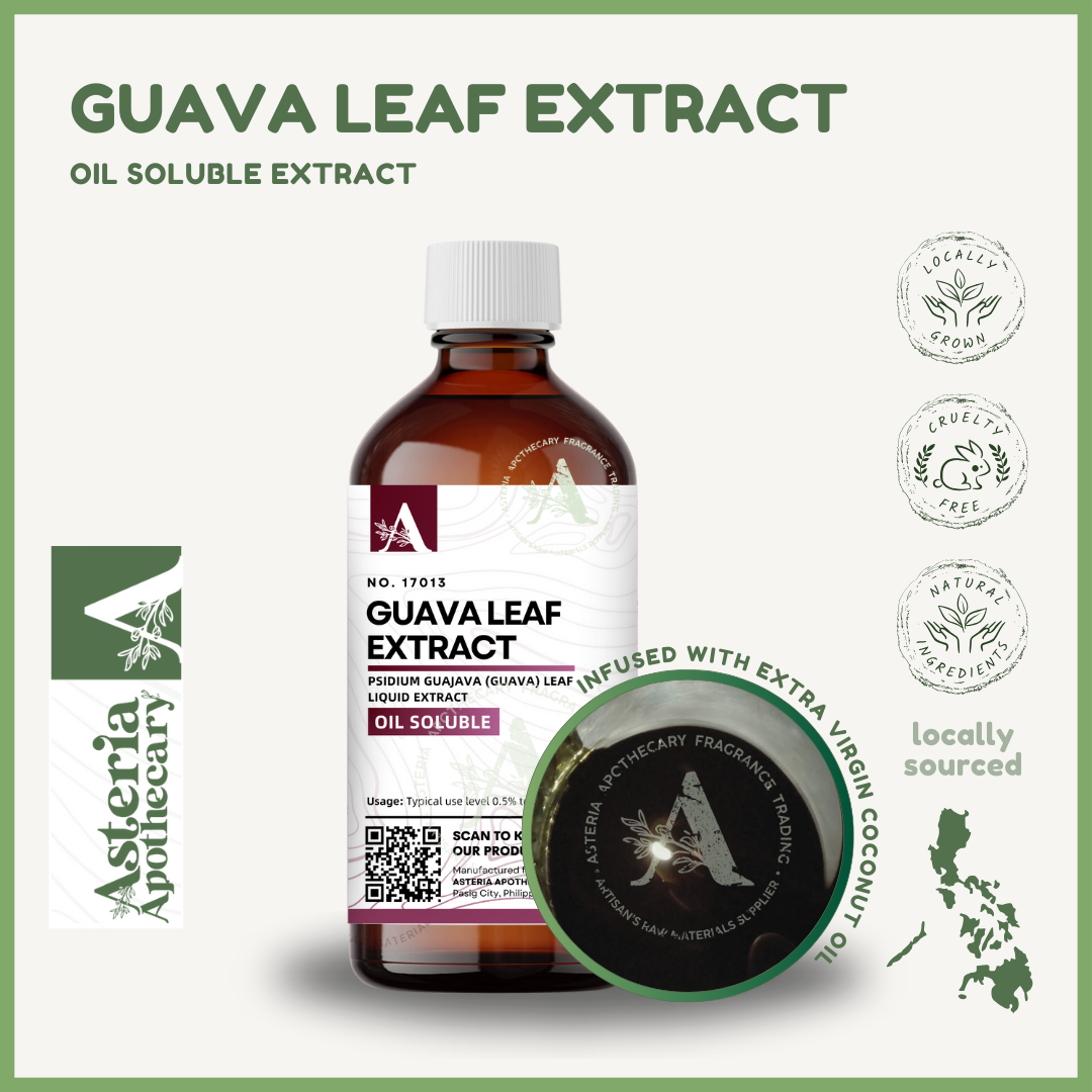 Guava Leaf Oil Soluble Extract