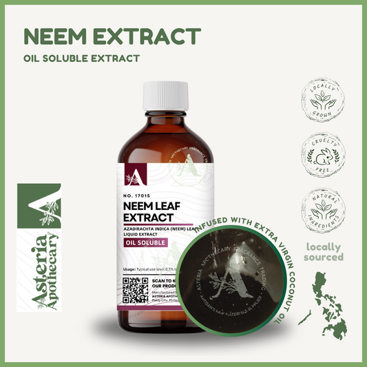 Neem Leaf Oil Soluble Extract