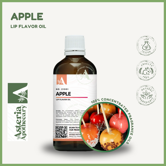 Apple Flavor Oil