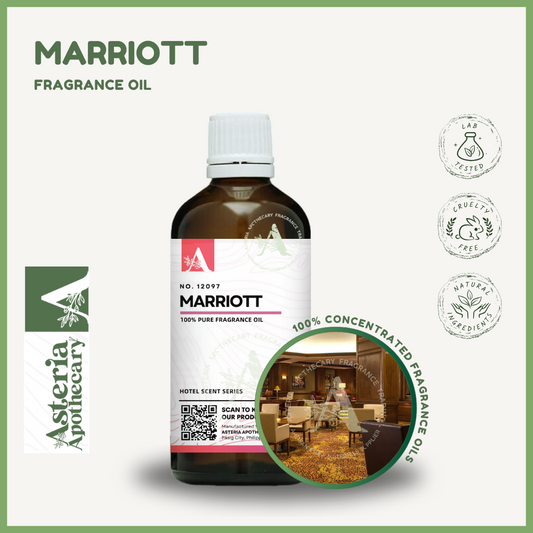 Marriott Fragrance Oil