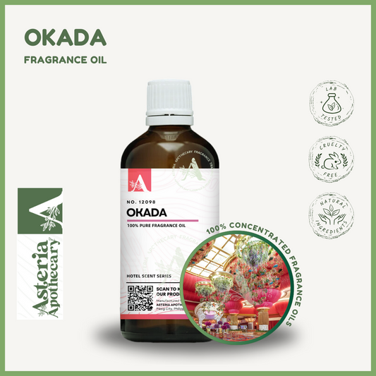 Okada Fragrance Oil