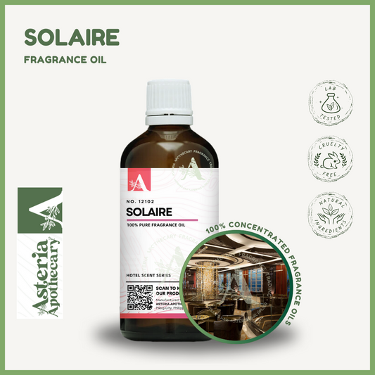 Solaire Fragrance Oil