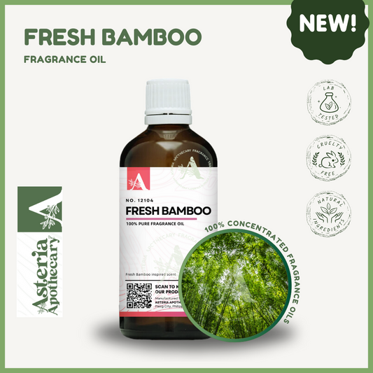 Fresh Bamboo Fragrance Oil