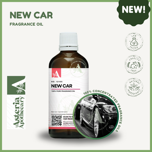 New Car Fragrance Oil