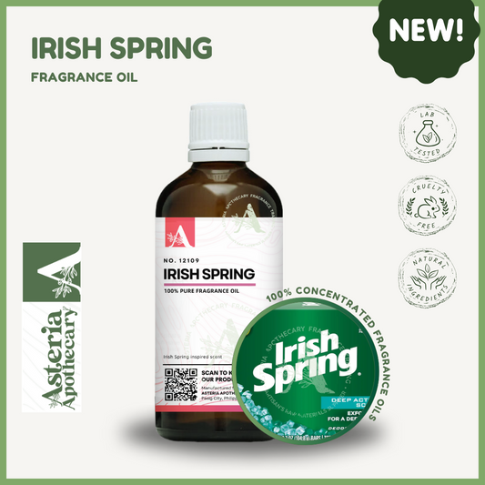 Irish Spring Fragrance Oil