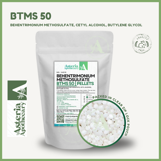 Behentrimonium Methosulfate-50 | BTMS-50