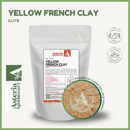 French Yellow Clay