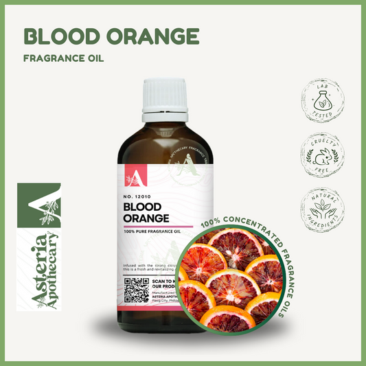 Blood Orange Fragrance Oil