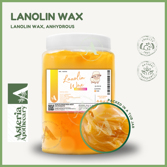 Lanolin Wax