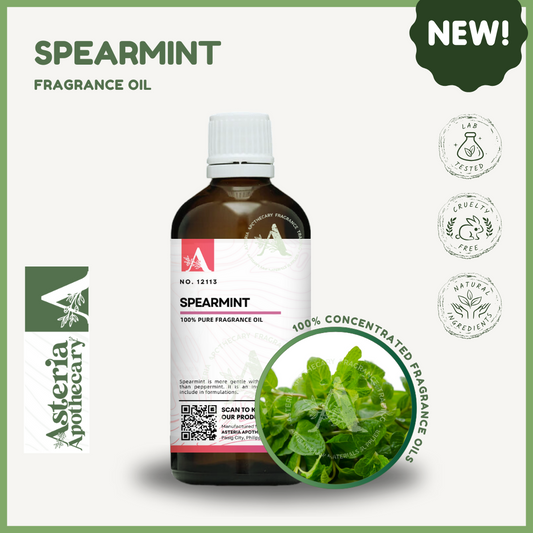 Spearmint Fragrance Oil