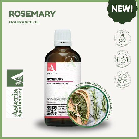 Rosemary Fragrance Oil