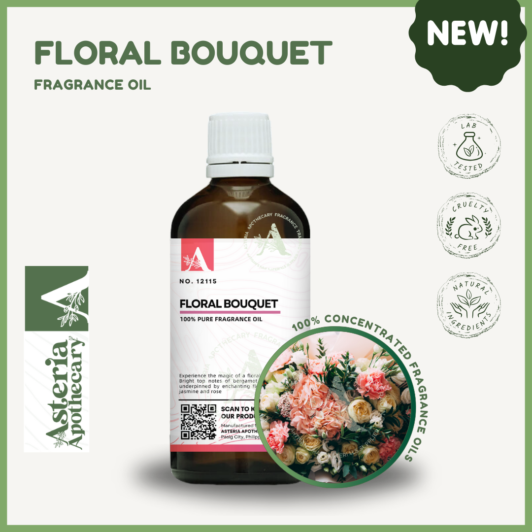 Floral Bouquet Fragrance Oil