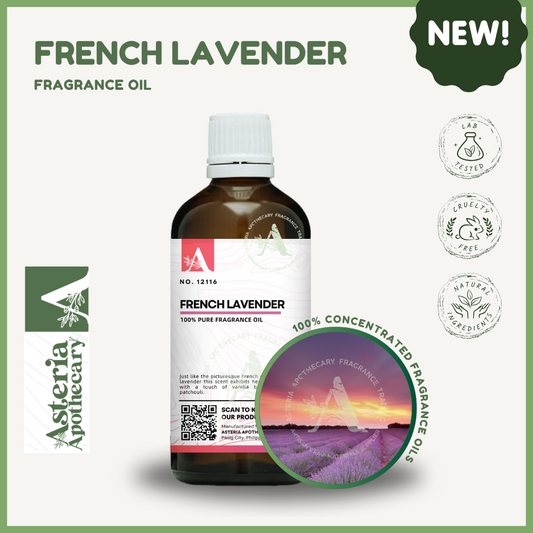 French Lavender Fragrance Oil