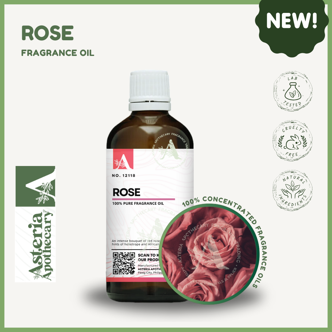 Rose Fragrance Oil