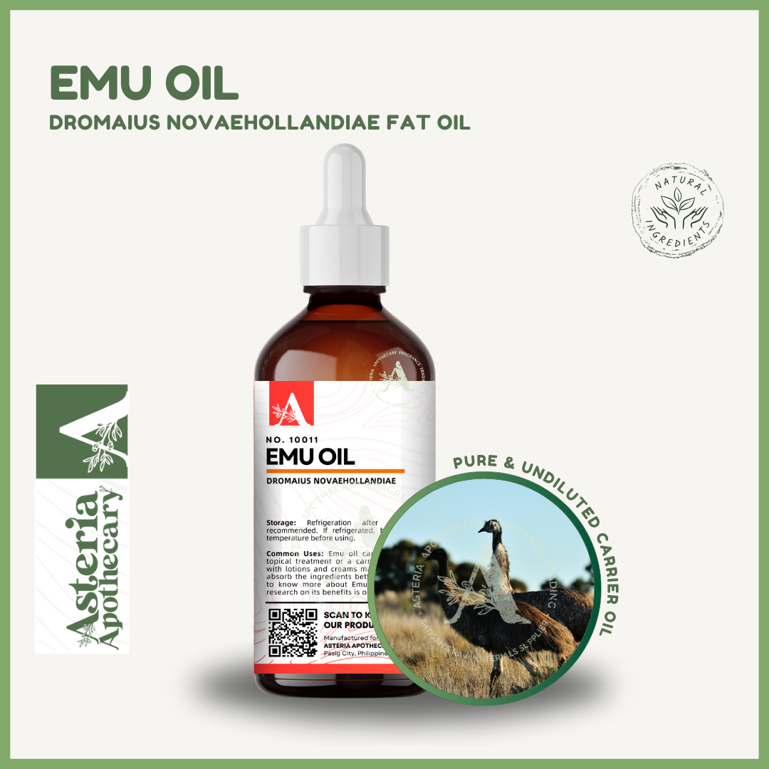 Emu Oil