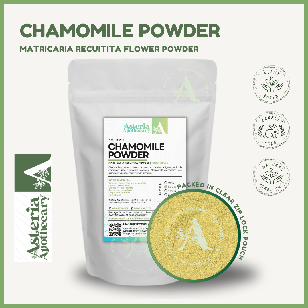 Chamomile Powder