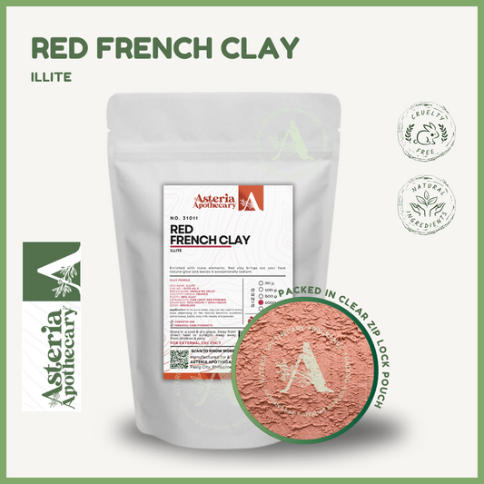 French Red Clay