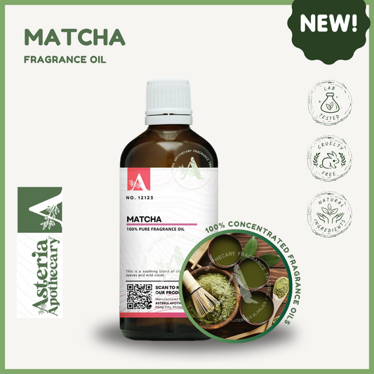 Matcha Fragrance Oil