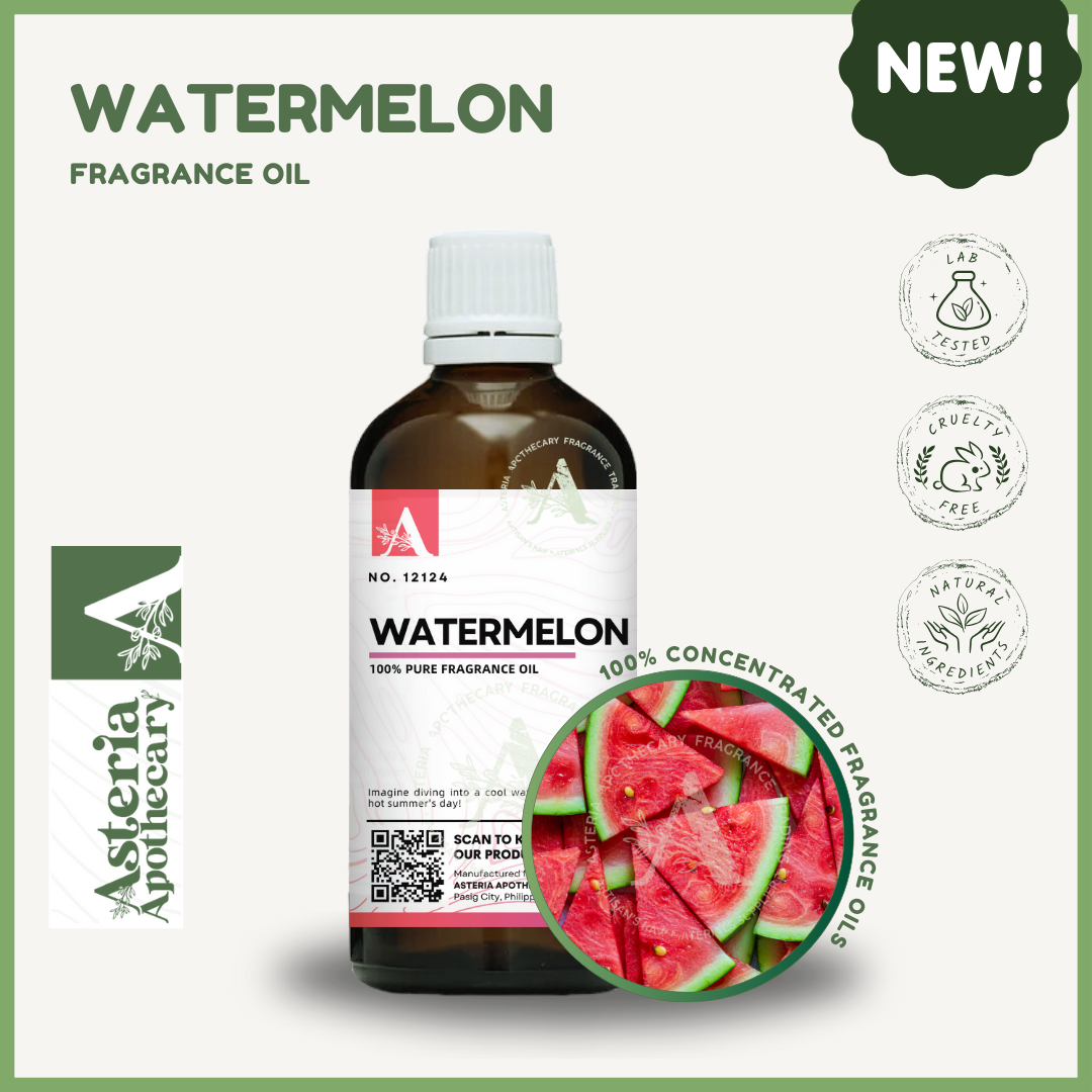 Watermelon Fragrance Oil