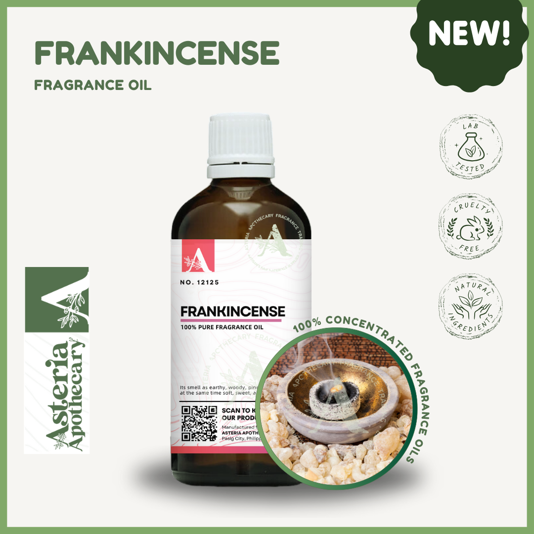 Frankincense Fragrance Oil