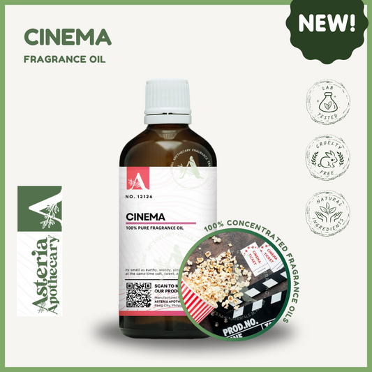 Cinema Fragrance Oil
