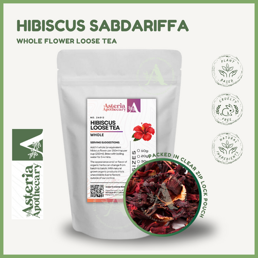 Hibiscus Loose Tea