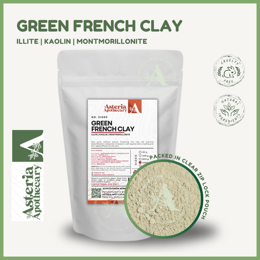 French Green Clay