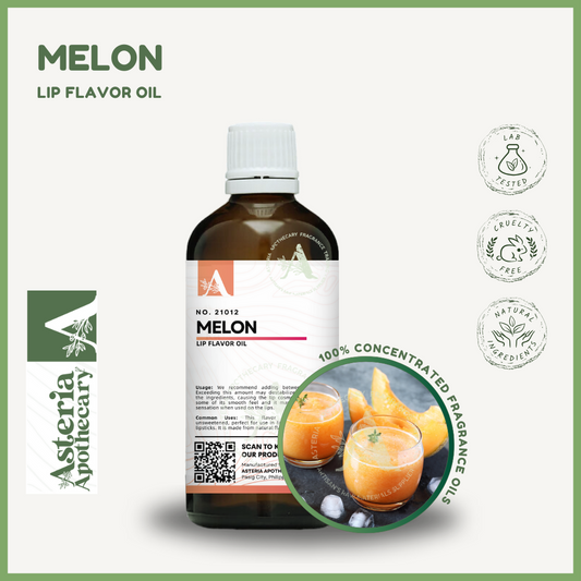 Melon Flavor Oil