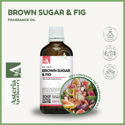 Brown Sugar & Fig Fragrance Oil