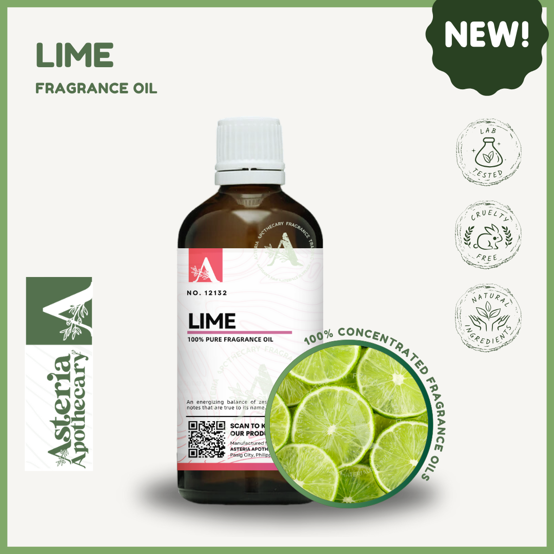 Lime Fragrance Oil