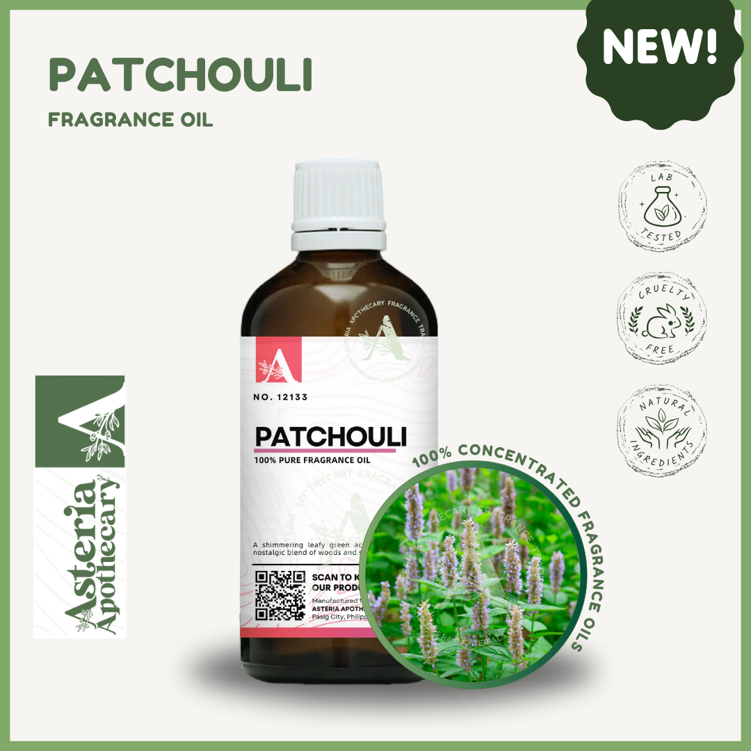 Patchouli Fragrance Oil