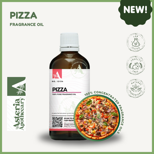 Pizza Fragrance Oil