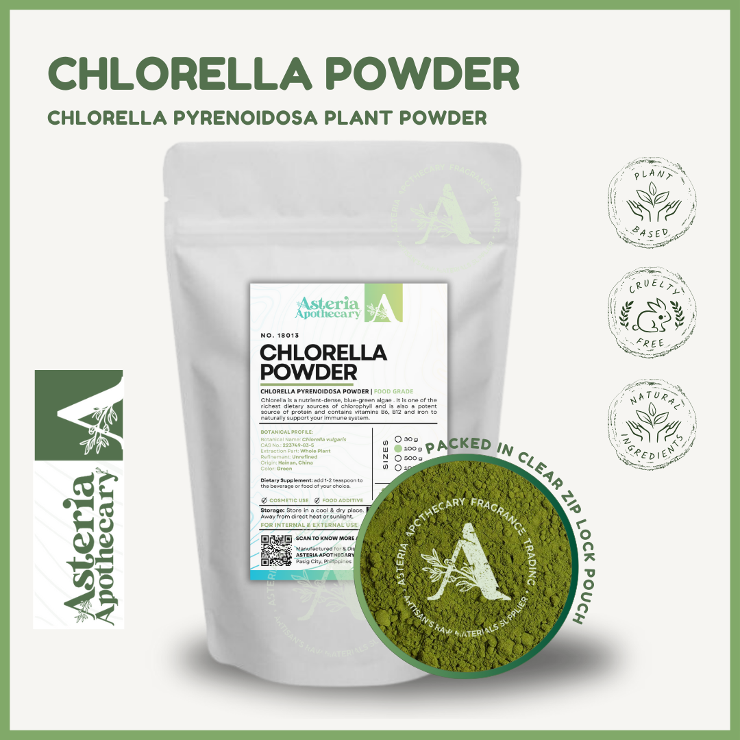 Chlorella Powder