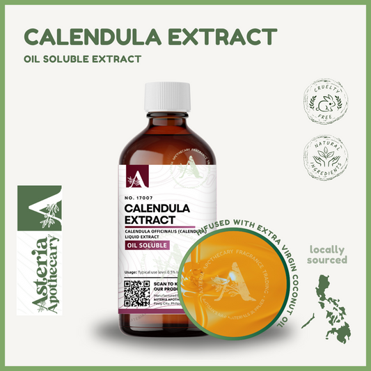 Calendula Oil Soluble Extract