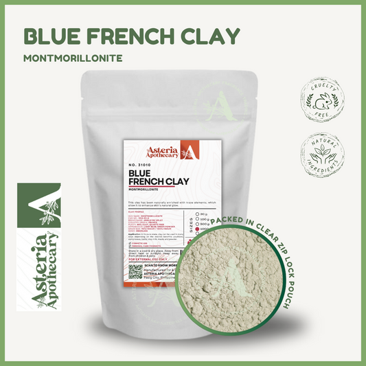 French Blue Clay