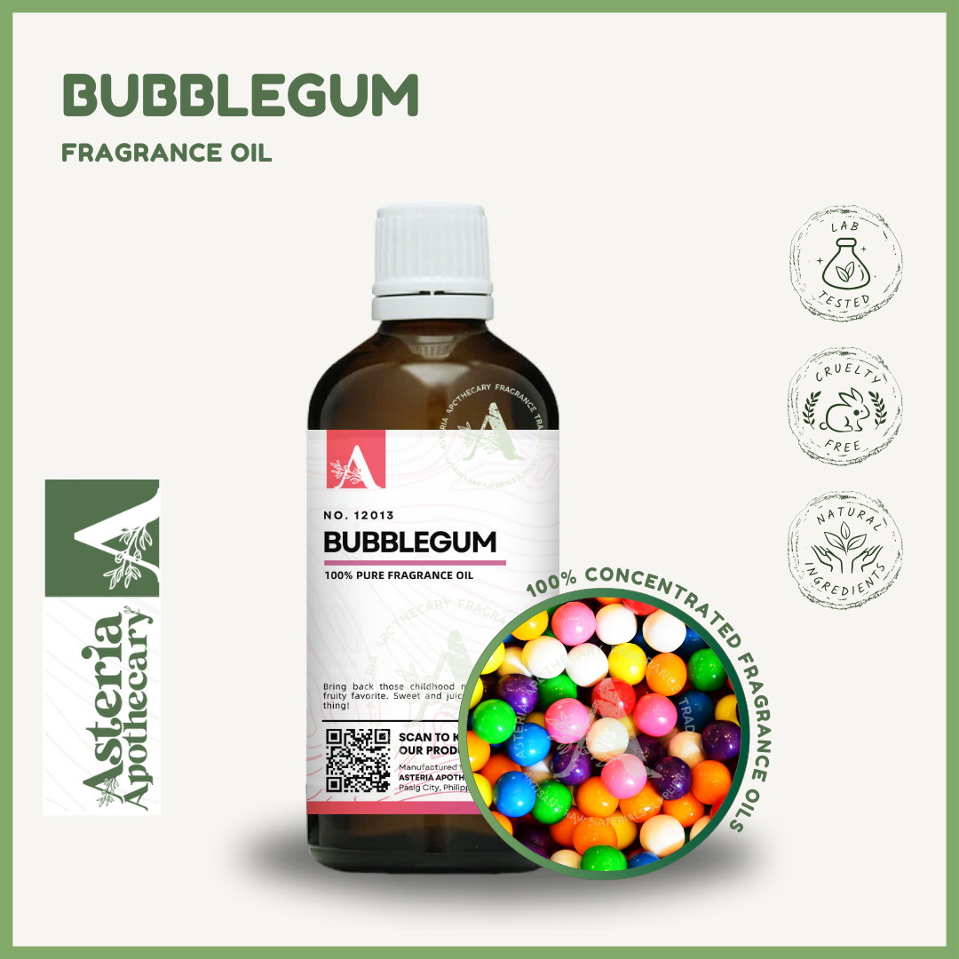 Bubblegum Fragrance Oil