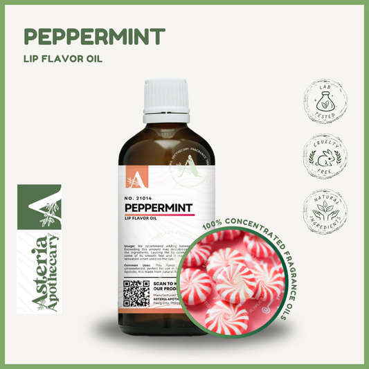 Peppermint Flavor Oil