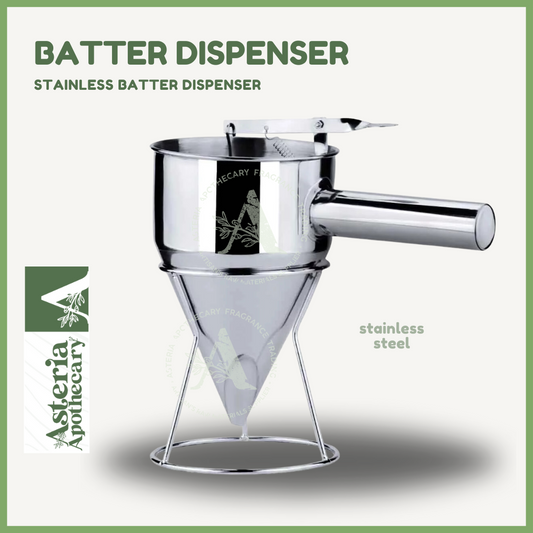 Stainless Batter Dispenser