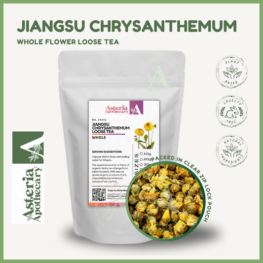 Jiangsu Chrysanthemum Loose Tea