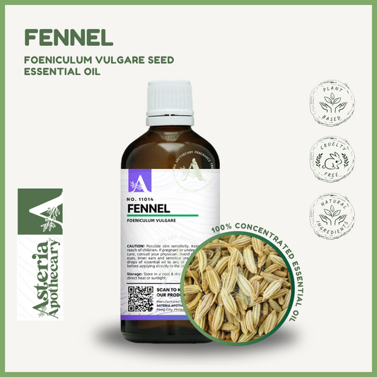 Fennel Essential Oil