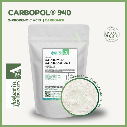 Carbomer 940 | Carbopol