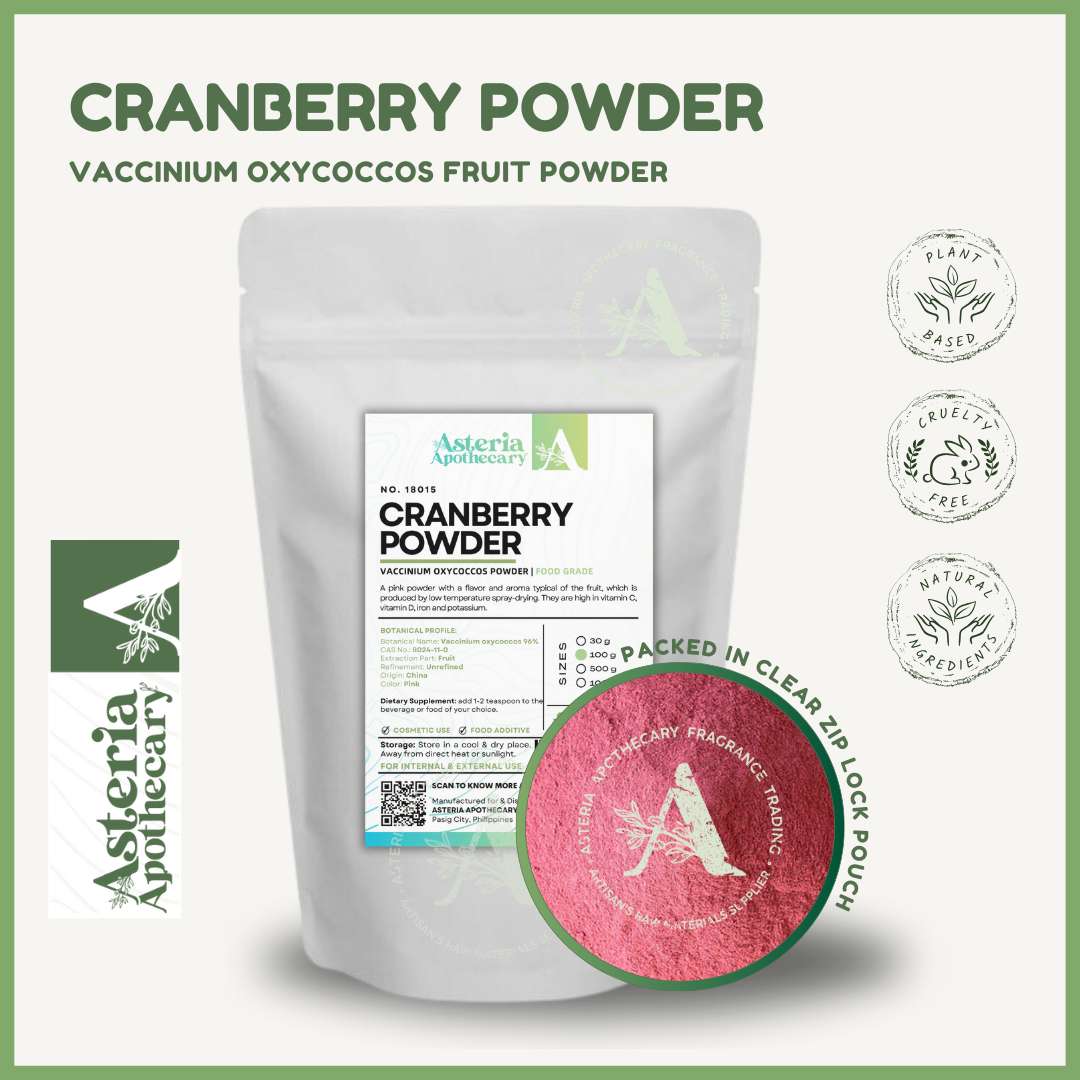 Cranberry Powder