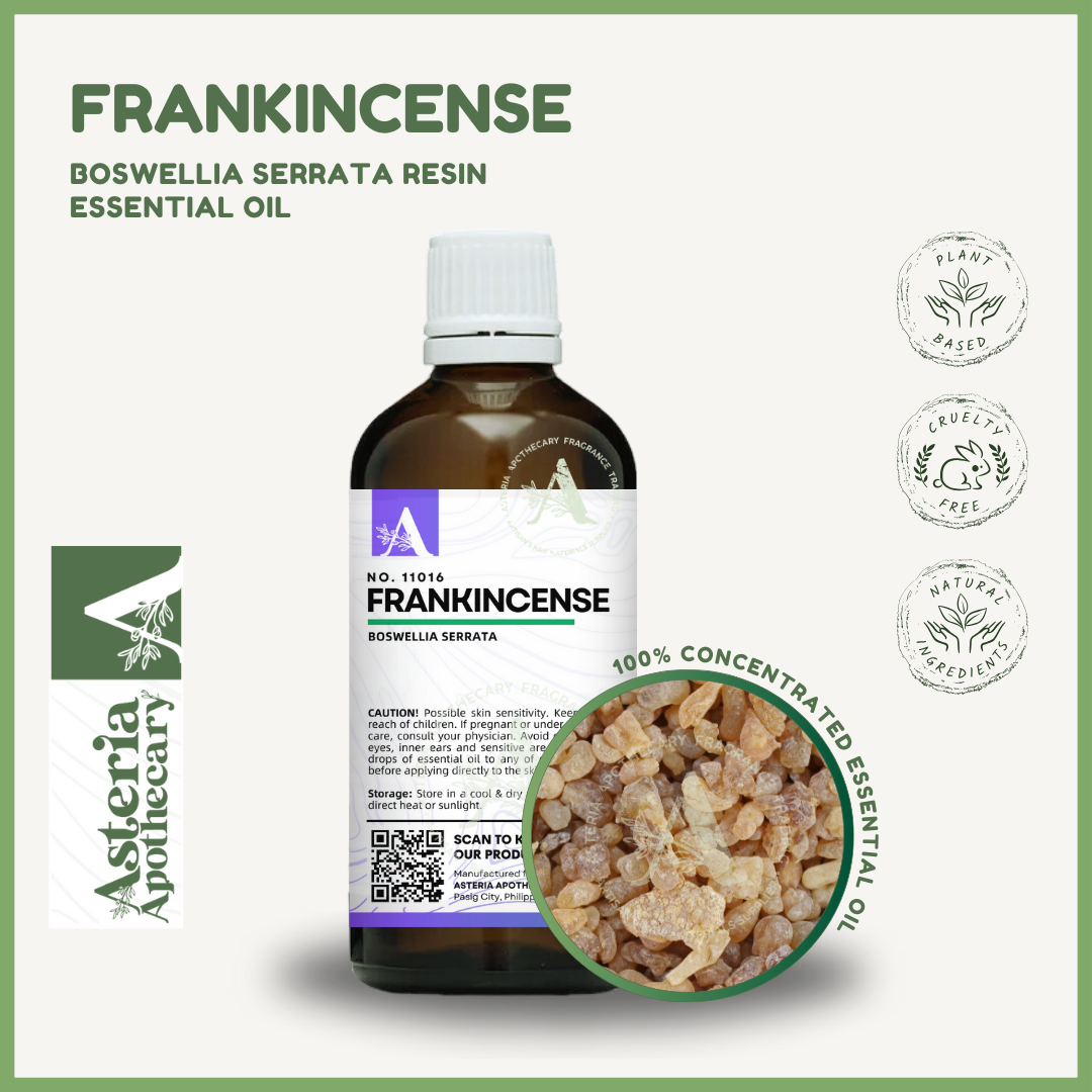 Frankincense Essential Oil