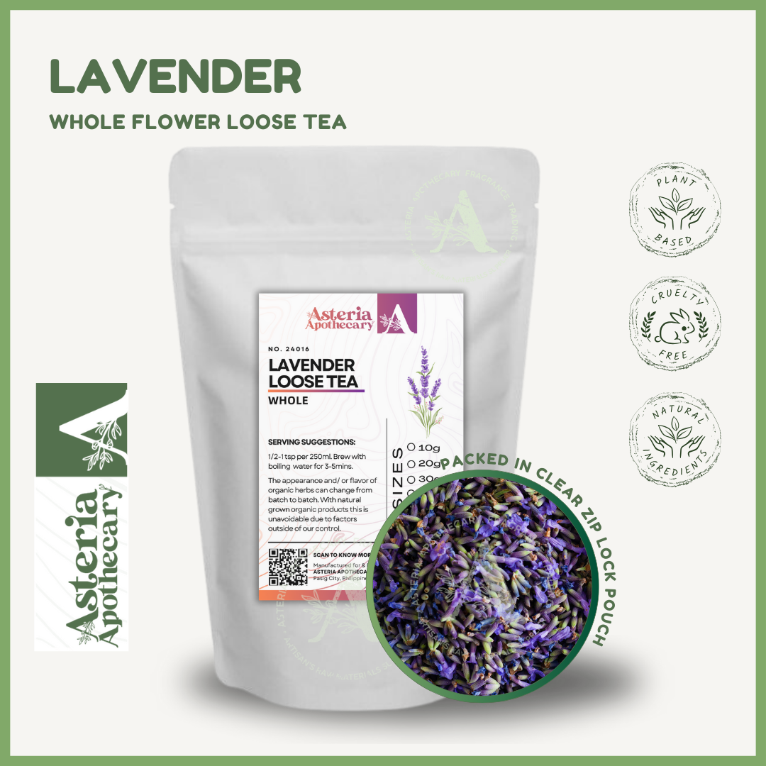 Lavender Loose Tea