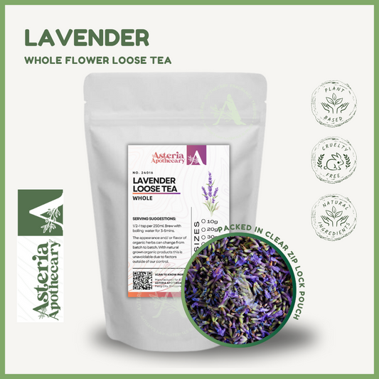 Lavender Loose Tea