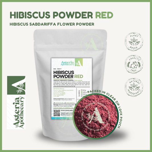 Hibiscus Powder | Red